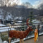 ラビスタ阿寒川 - 阿寒川がきれいだなぁ