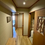 ラビスタ阿寒川 - エントランスから見たらマンションみたい！お部屋たくさんある！