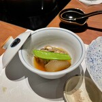 ラビスタ阿寒川 - 心ばかり：春告魚（この日は鰊）の煮付け