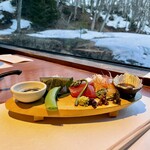 ラビスタ阿寒川 - お造り