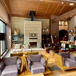 ラビスタ阿寒川 - ホテルのロビー