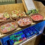 ラビスタ阿寒川 - すごいたくさんある〜！