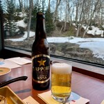 ラビスタ阿寒川 - 札幌黒ラベル1本が無料サービスです！