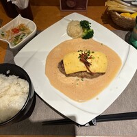 旬菜ステーキ処 らいむらいと - 