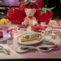 フォルク キッチン オールデイダイニング  - ファンシーさ満載