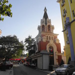 Intercontinental Hotel Dalian - 旧ロシア人街に近いです