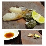 Ogata - 宮津の鳥貝