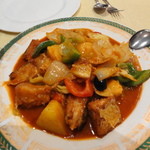 文員網球会 利安餐厅 - ？？