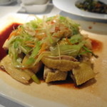 Ming Court - 半羽のチキン