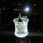 THE21 - ドンペリと大分の夜景