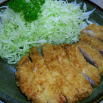 美乃屋 - ロースカツ ¥900