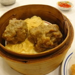 陸羽茶室 - 牛肉ボール　45HKD