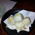 Chidori - 小芋の唐揚げ…美味しい