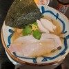 らぁ麺 貝と煮干し、時々濃厚