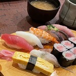 いなせ寿司 弘明寺店 - 