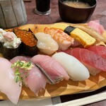 いなせ寿司 弘明寺店 - 