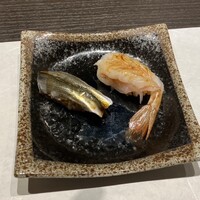 名古屋 栄 鮨 栄華 - 