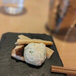 支那蕎麦屋 藤花 - おツマミ