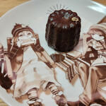 MOU - 料理写真:カヌレ小布施栗～☆