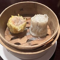 過門香 銀座本店 - 海鮮焼売と黒豚焼売