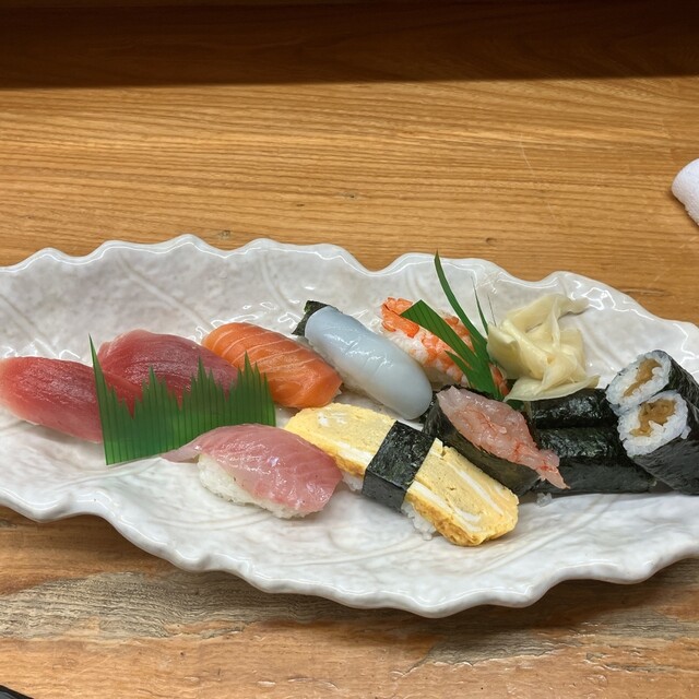 あみもと - 西寒河江（寿司）の写真