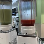 ベジテリア - ドリンク写真: