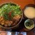 京風豚丼 どんぶらこ - 料理写真:お義母さんの豚丼　大