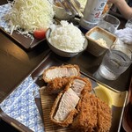 かつ城 - 