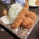 かつ城 - 