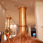 YEBISU BREWERY TOKYO - 内観