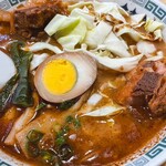 桂花ラーメン - 