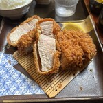 かつ城 - 