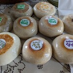 あづみ堂 - 料理写真:いろいろ買いました