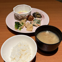 レストラン HUSHHUSH - 