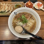 塩そば専門ユイシキ - 