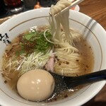 塩そば専門ユイシキ - 