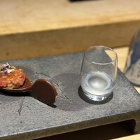鮨 無垢/鮨 白銀 - 