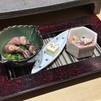 鮨 無垢/鮨 白銀 - 