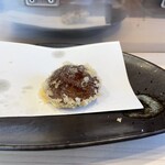 司 - 肉厚の椎茸はジューシー