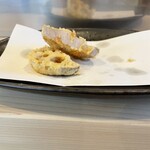 司 - 歯応えがたまらない蓮根