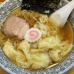 中華そば 水嶋 - 