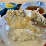 司 - 白身魚は塩とレモンでいただきます