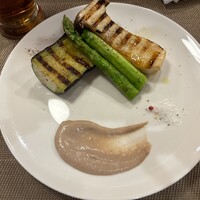 神楽坂窯焼きビストロflamme flamme - 焼き野菜