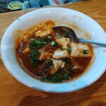 ますや商店 - 麻婆豆腐