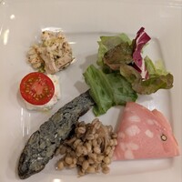リストランテ ラ チャウ - 