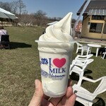 ヤツレン ソフトクリーム売店 - ソフト＆ヨーグルト