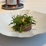 ブルガリ イル・リストランテ ルカ・ファンティン - 