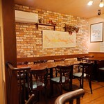 ビストロ コゥジィ - パーティーにも使える環境です。