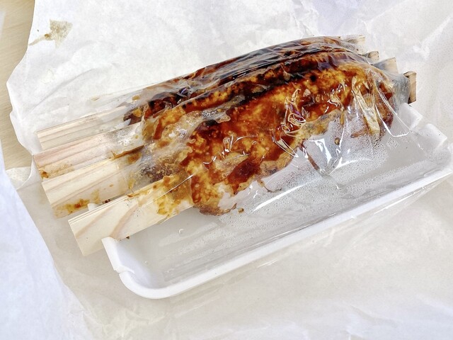 Daijuji no Gohei Mochi photo 2