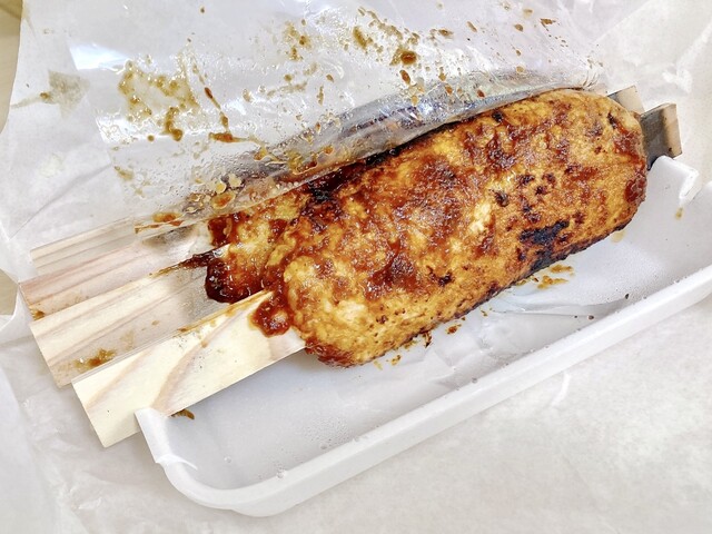 Daijuji no Gohei Mochi